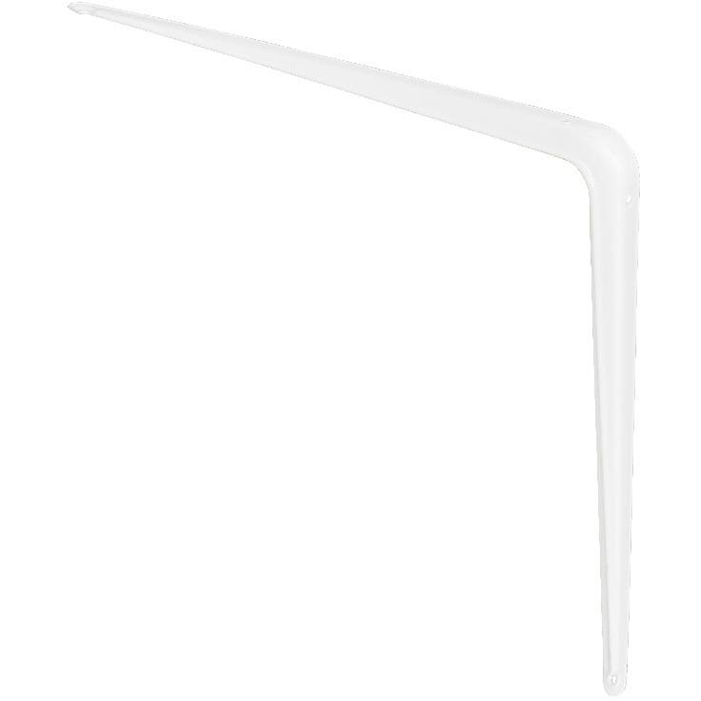 Suport raft GOODHOME NN, otel, 24.8 x 4.1 x 19.8 cm, alb