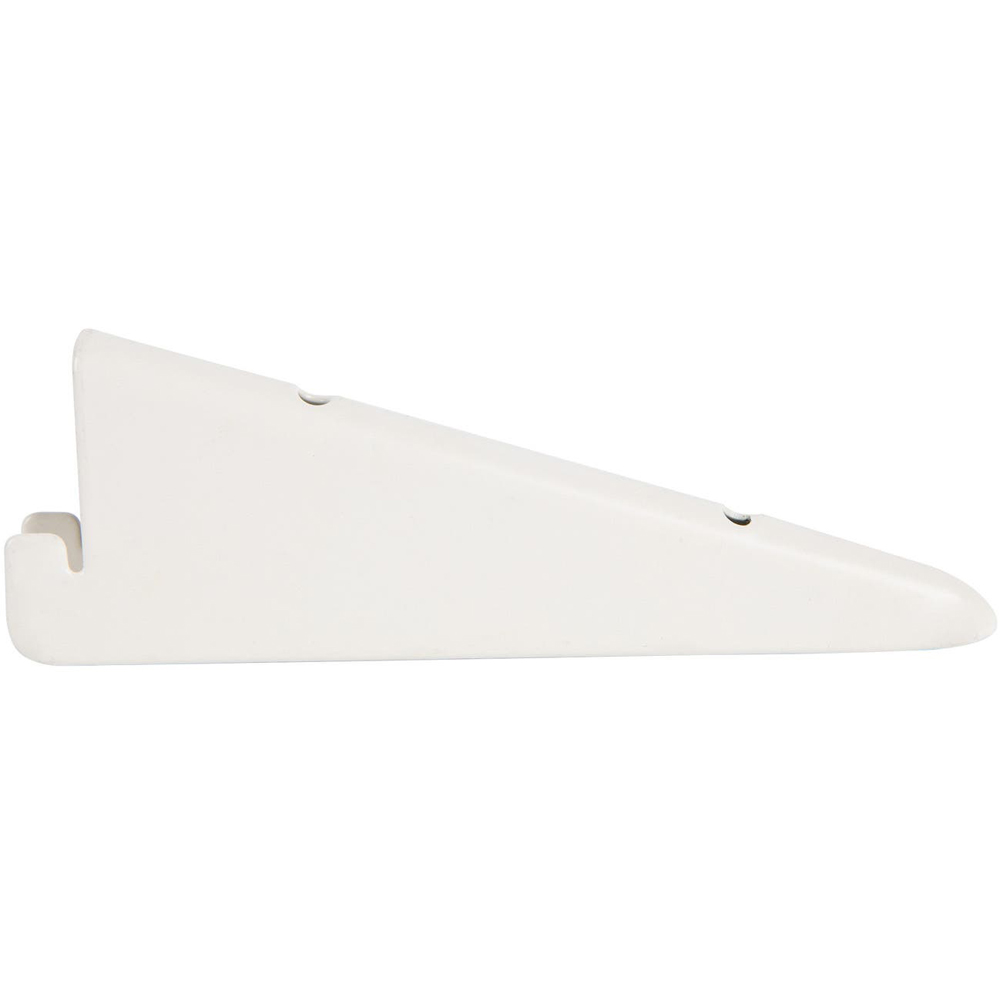 Suport raft FORM, otel, 13.5 x 1.2 x 4.4 cm, alb