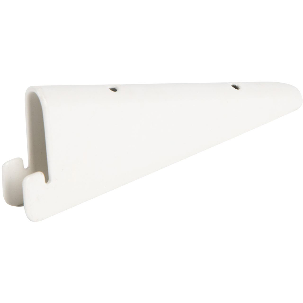 Suport raft FORM, otel, 13.5 x 1.2 x 4.4 cm, alb