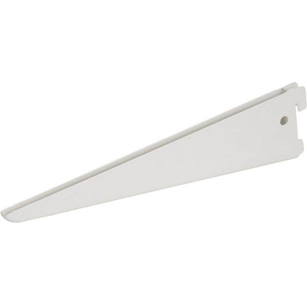 Suport raft FORM Twinny, otel, 23.3 x 1 x 6.1 cm, alb