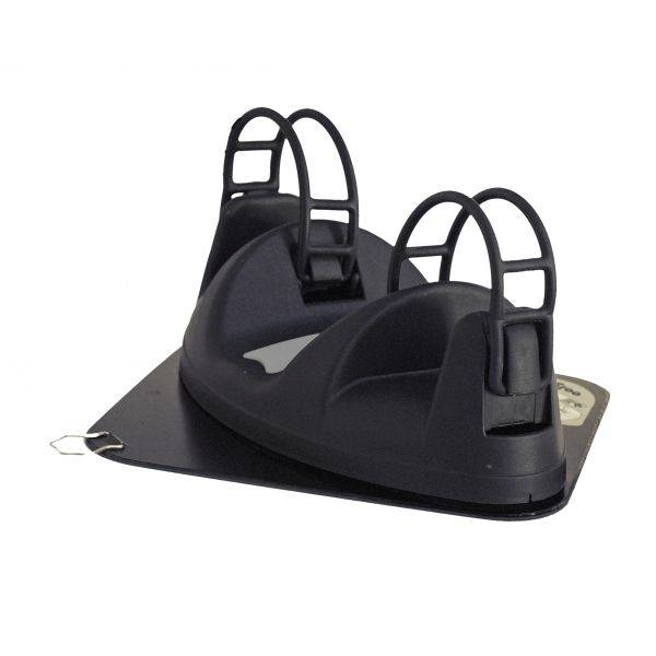 Suport auto ski MENABO Igloo, 2 perechi