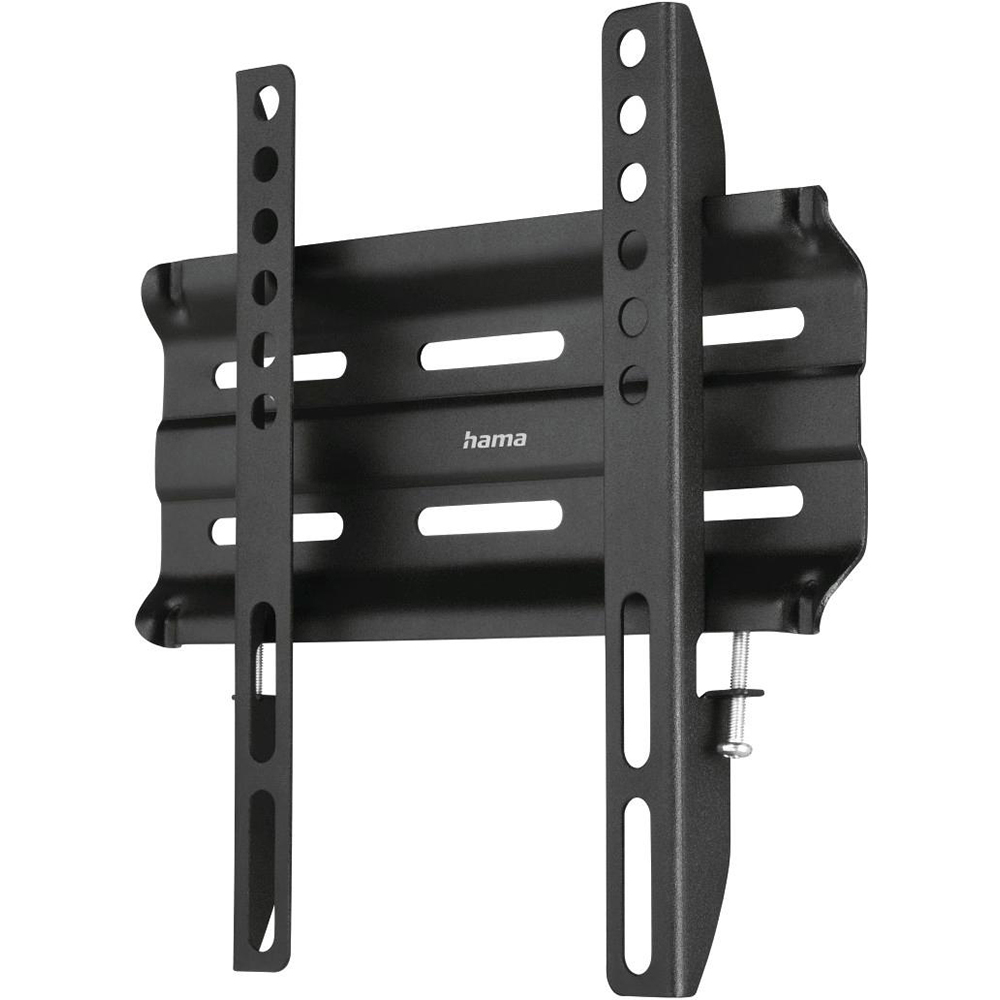 Suport TV perete HAMA 220805, fix, 19-48", 25kg, negru kg