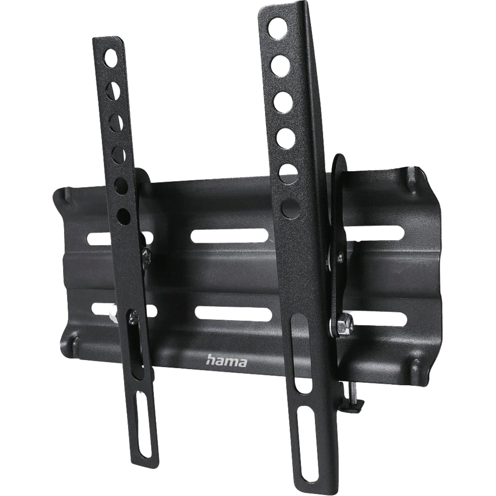 Suport TV perete HAMA 220806, reglabil, 19-48", 25kg, negru