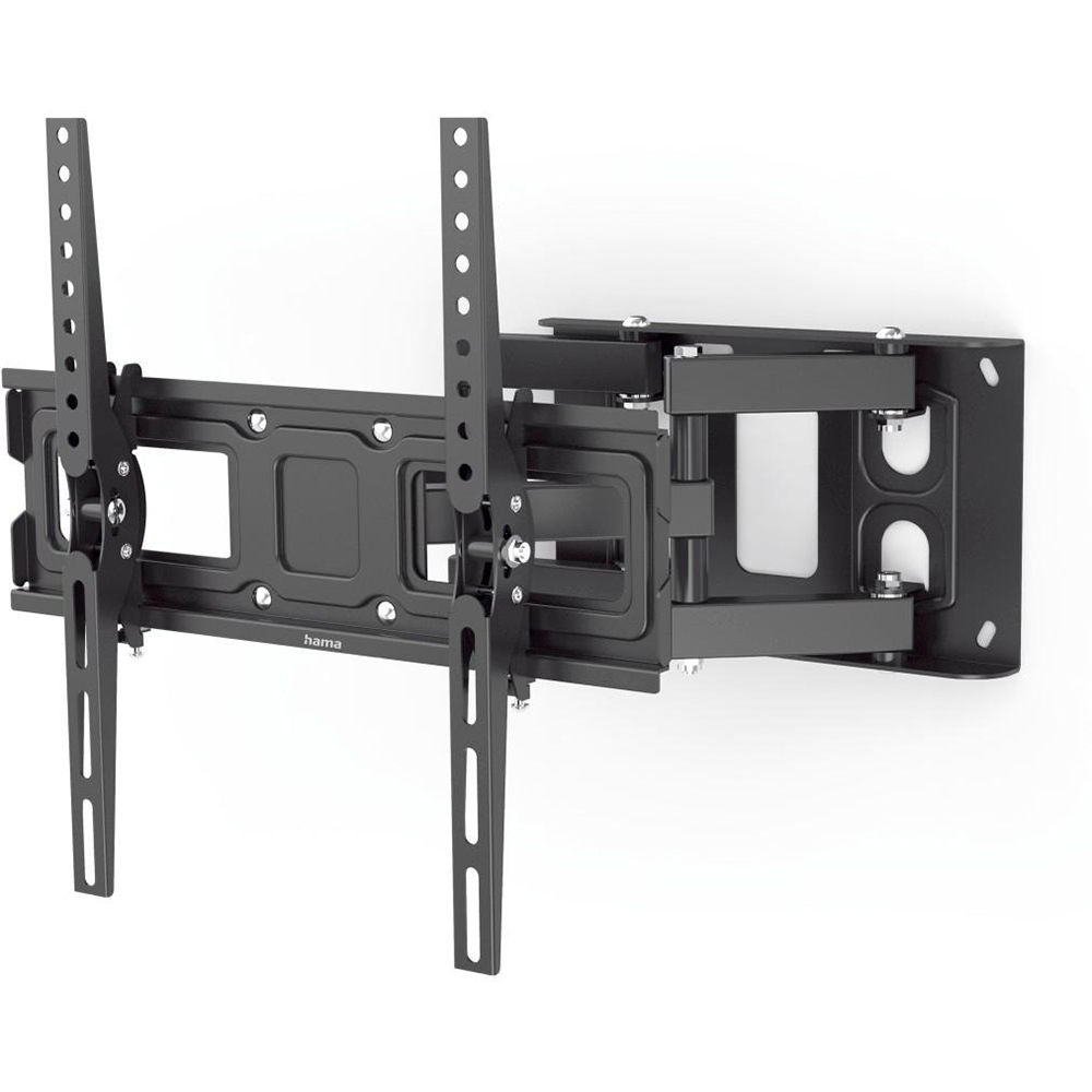 Suport TV perete HAMA 220830, reglabil, 32-65", 40kg, negru