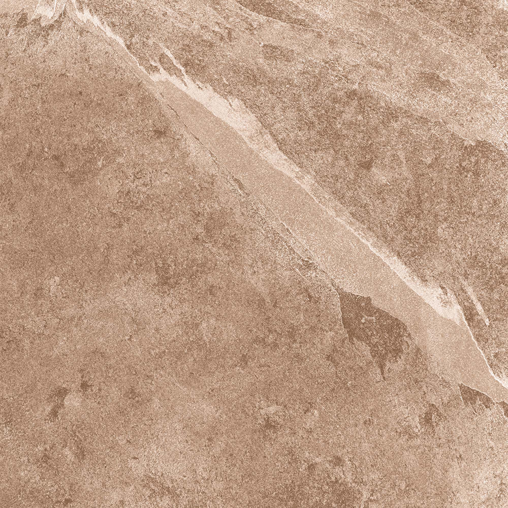 Gresie portelanata KAI, 60 x 60 cm, 8.5 mm, 1.08 mp, camelot maro