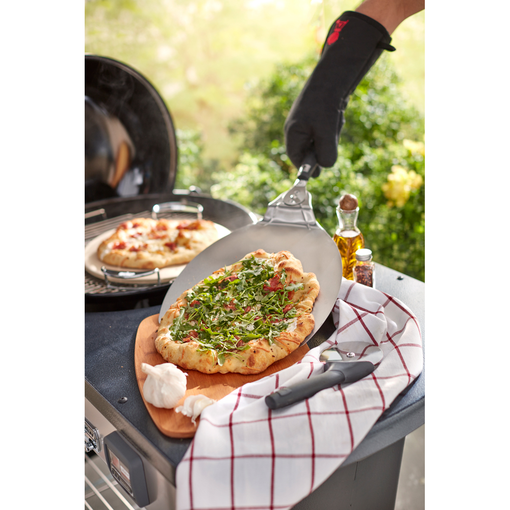 Paleta pizza WEBER, inox