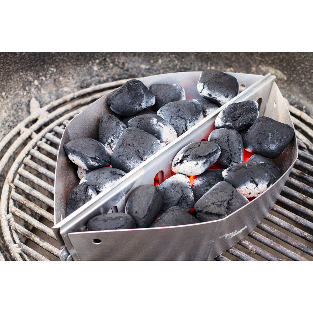 Cosuri pentru carbune WEBER Char-Basket, inox