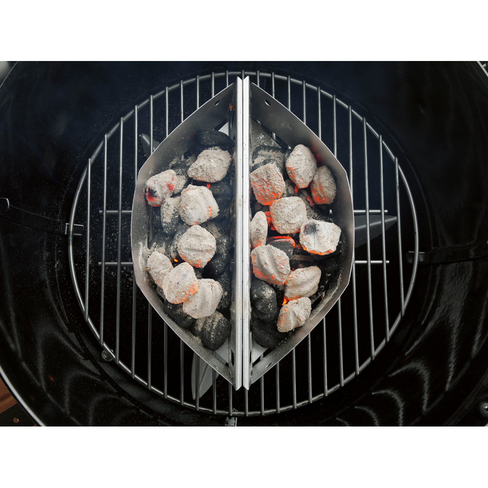 Cosuri pentru carbune WEBER Char-Basket, inox
