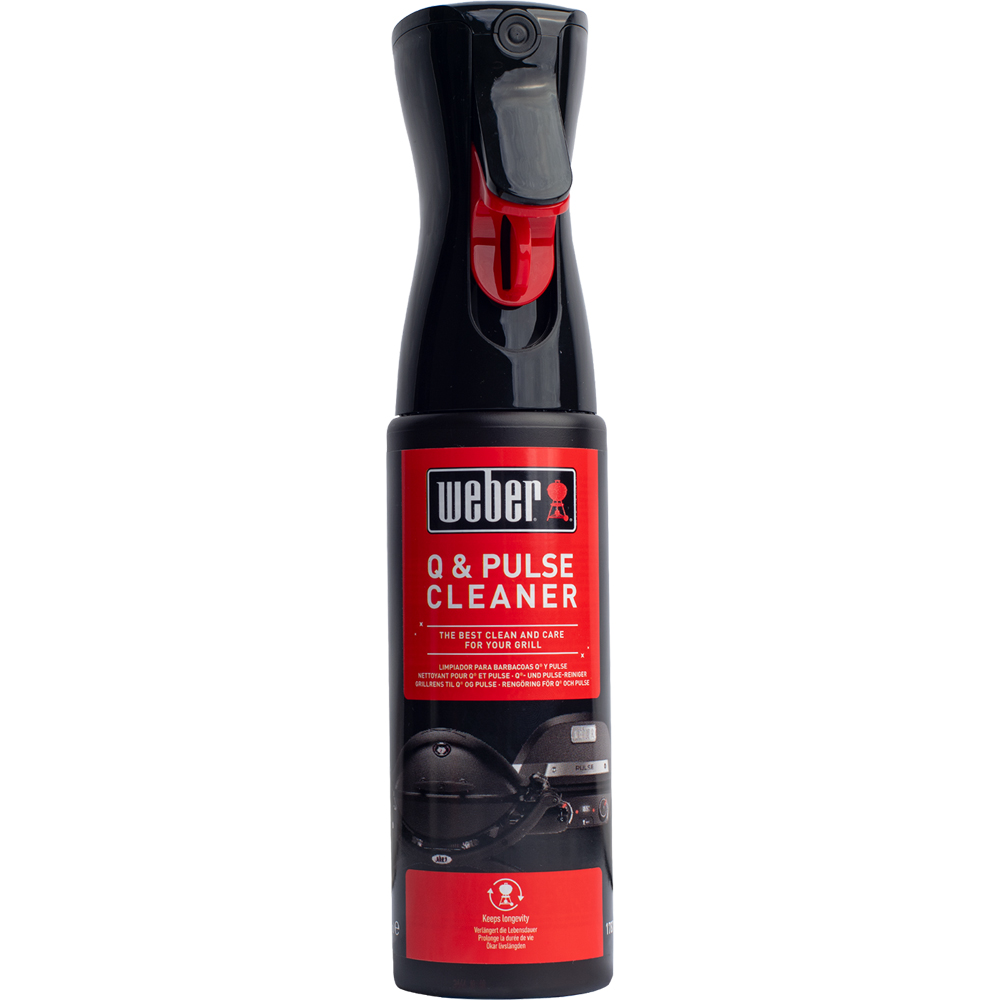 Solutie de curatat gratarul WEBER Q & Pulse, 200ml