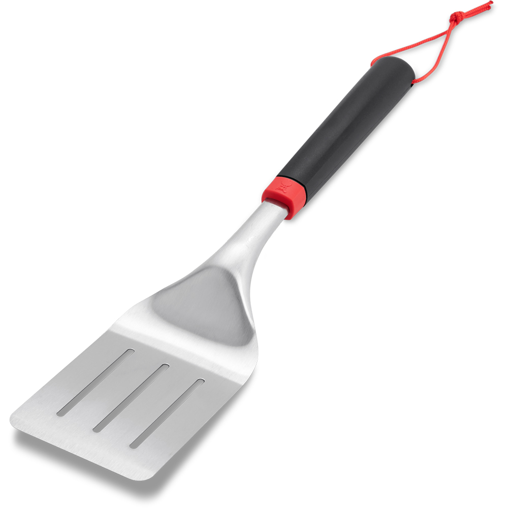 Spatula cu fante WEBER, inox