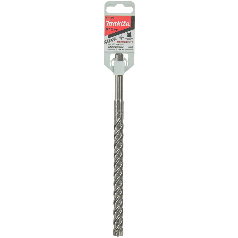 Burghiu MAKITA Nemesis II, SDS Plus, 12x215mm