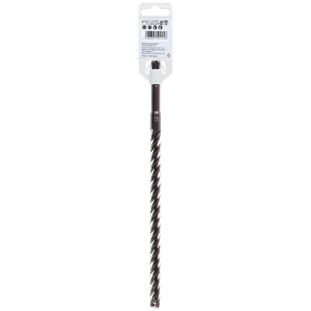 Burghiu MAKITA Nemesis II, SDS Plus, 12x260mm