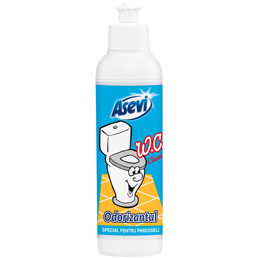 Odorizant toaleta ASEVI Classic, 200 ml