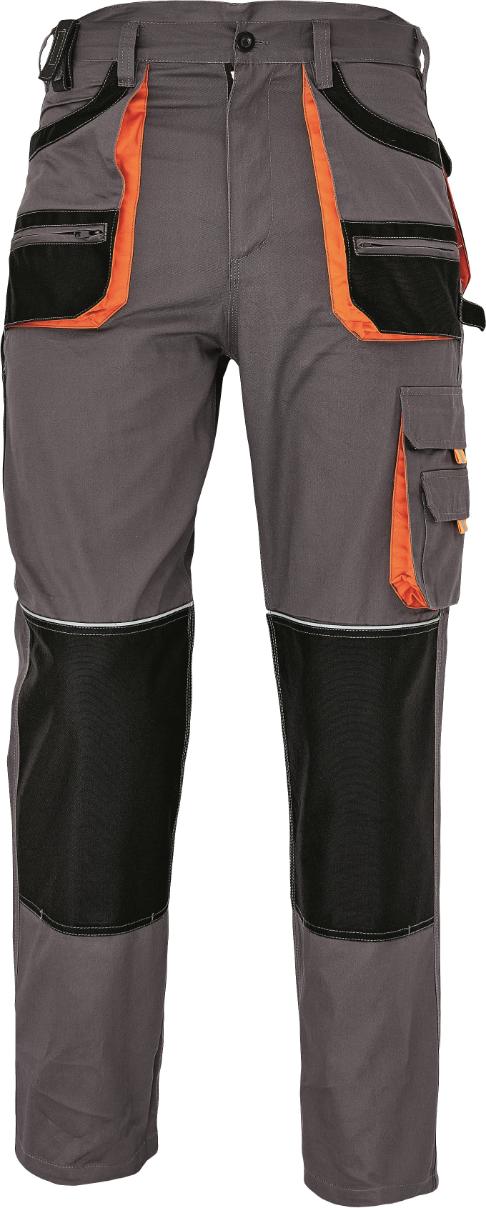 Pantaloni CERVA, marimea 48, gri
