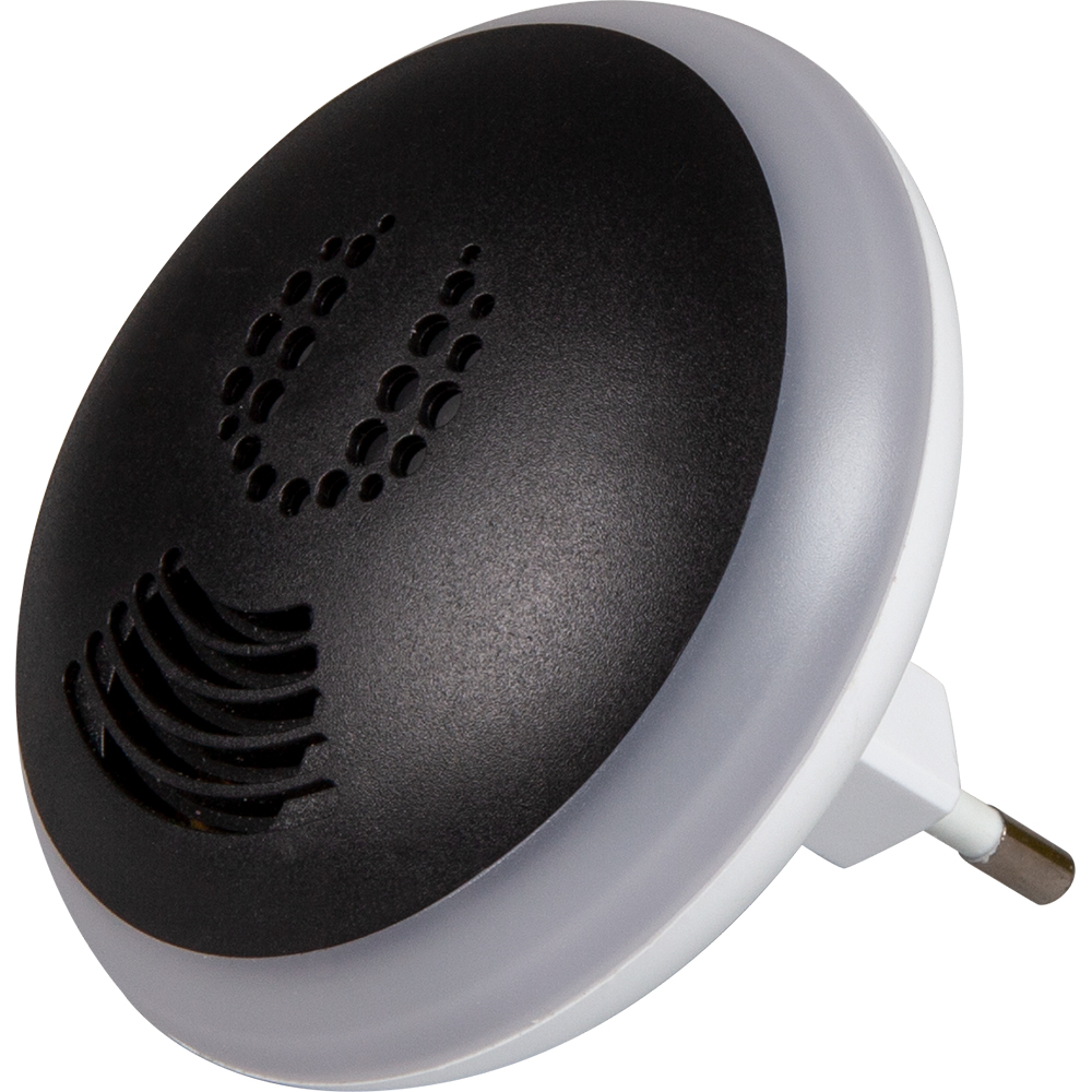 Lampa repelenta tantari CLASSIC, cu lumina de veghe, pana la 30 mp, alb/negru m2