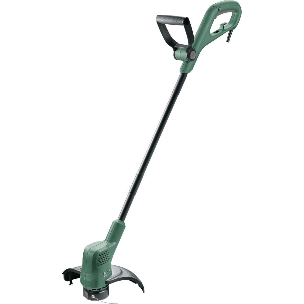 Trimmer electric gazon BOSCH EasyGrassCut 23, 280W, latime lucru 23cm, 12500rpm