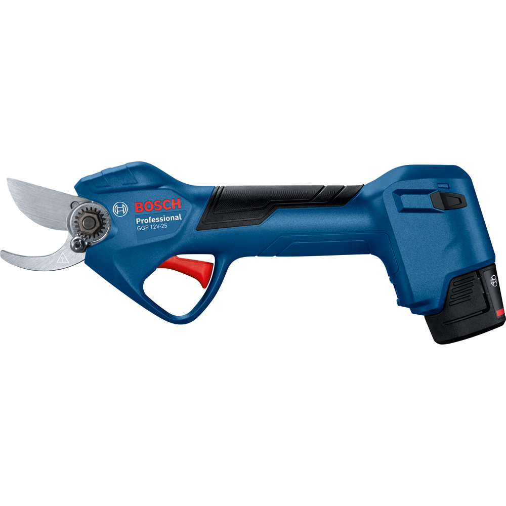 Foarfeca electrica pentru crengi BOSCH PROFESSIONAL GGP, 12V, latime taiere 25mm