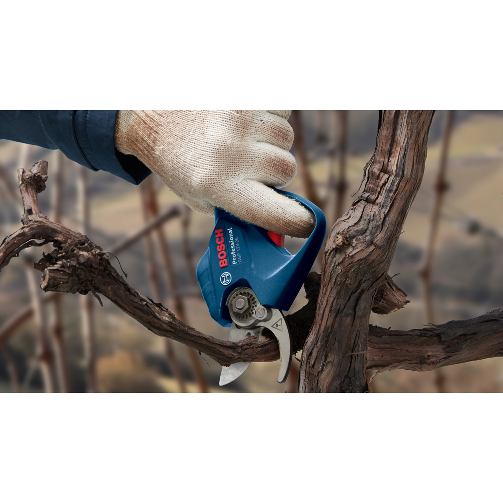 Foarfeca electrica pentru crengi BOSCH PROFESSIONAL GGP, 12V, latime taiere 25mm