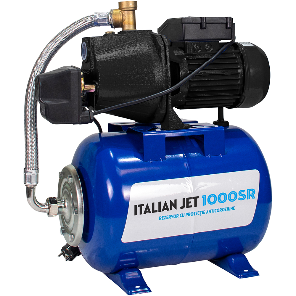Hidrofor RURIS 1000SR, 900W, 24 l, 3000 l/h