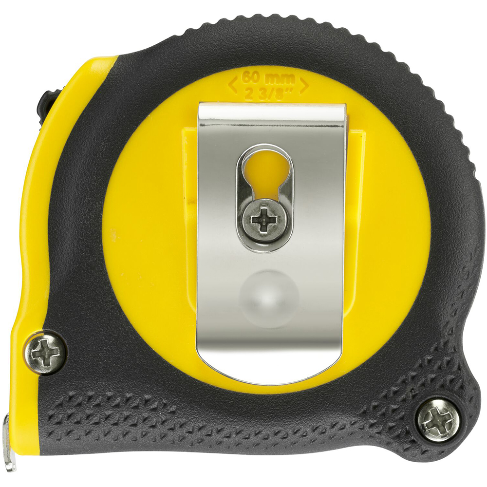 Ruleta STANLEY Tylon, 3m x 13mm. galben-negru