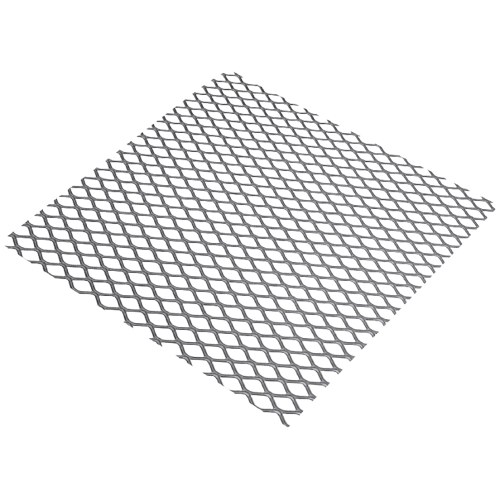 Foaie otel brut, 500 x 250 x 0.5 mm, argintiu