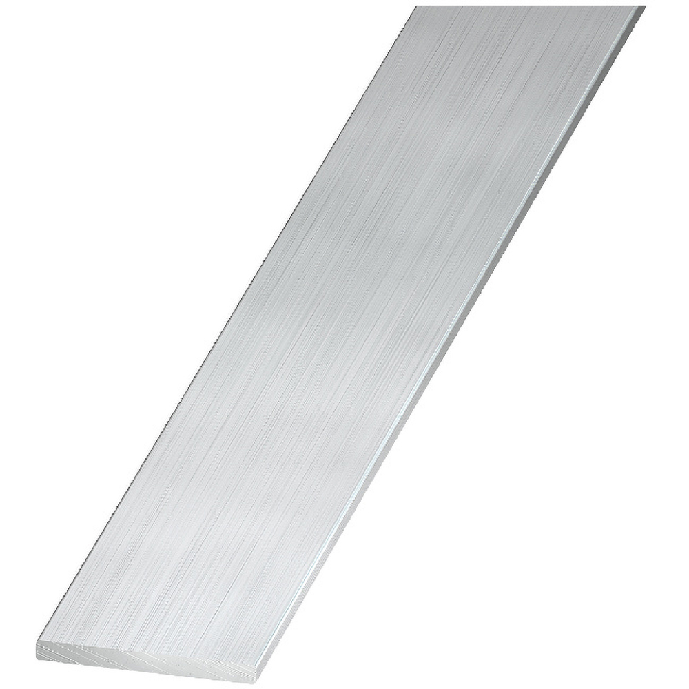 Bara plata SAS, aluminiu, 50 x 3 mm, 1 m