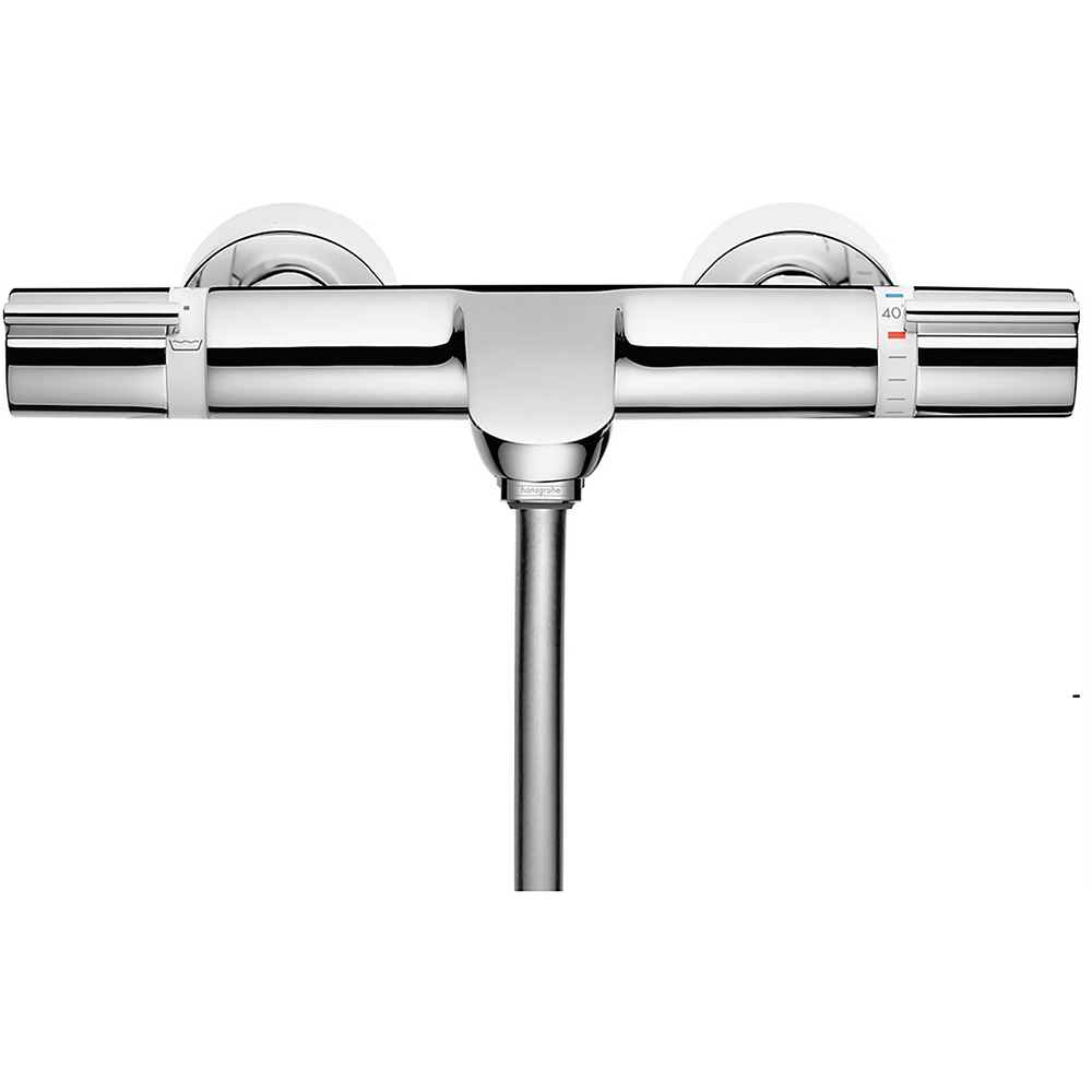 Baterie cada-dus HANSGROHE Versostat2 15348000, termostat, alama, crom