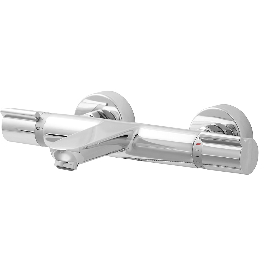 Baterie cada-dus HANSGROHE Versostat2 15348000, termostat, alama, crom