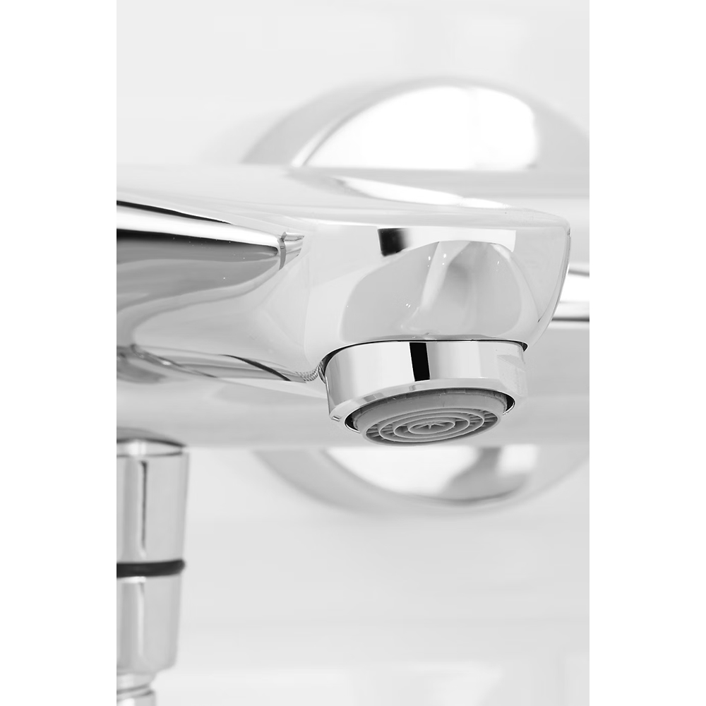 Baterie cada-dus HANSGROHE Versostat2 15348000, termostat, alama, crom