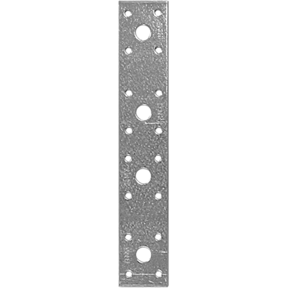 Conector plat DMX 4473, otel, 200 x 35 x 2.5 mm