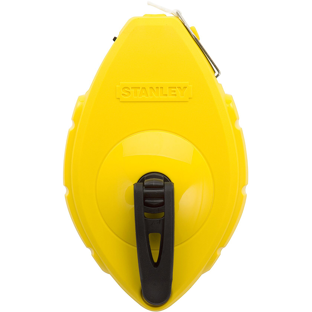 Kit sfoara de trasat STANLEY 0-47-443, 30m, creta albastra si nivela fir