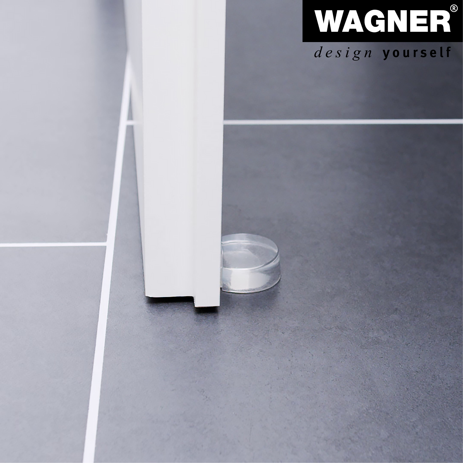 Opritor usa, transparent  Wagner