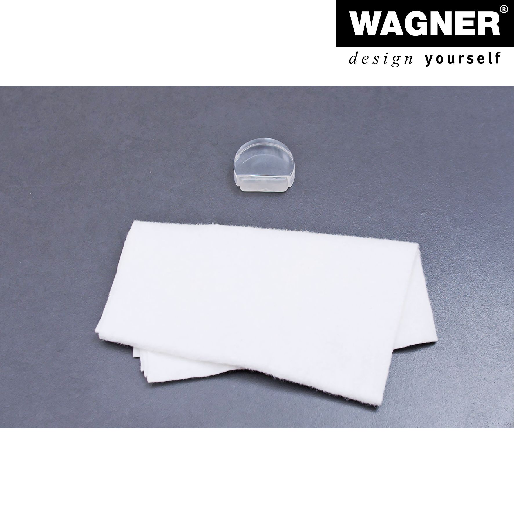 Opritor usa, transparent  Wagner