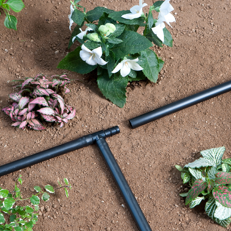 Conector in T pentru furtun  Claber