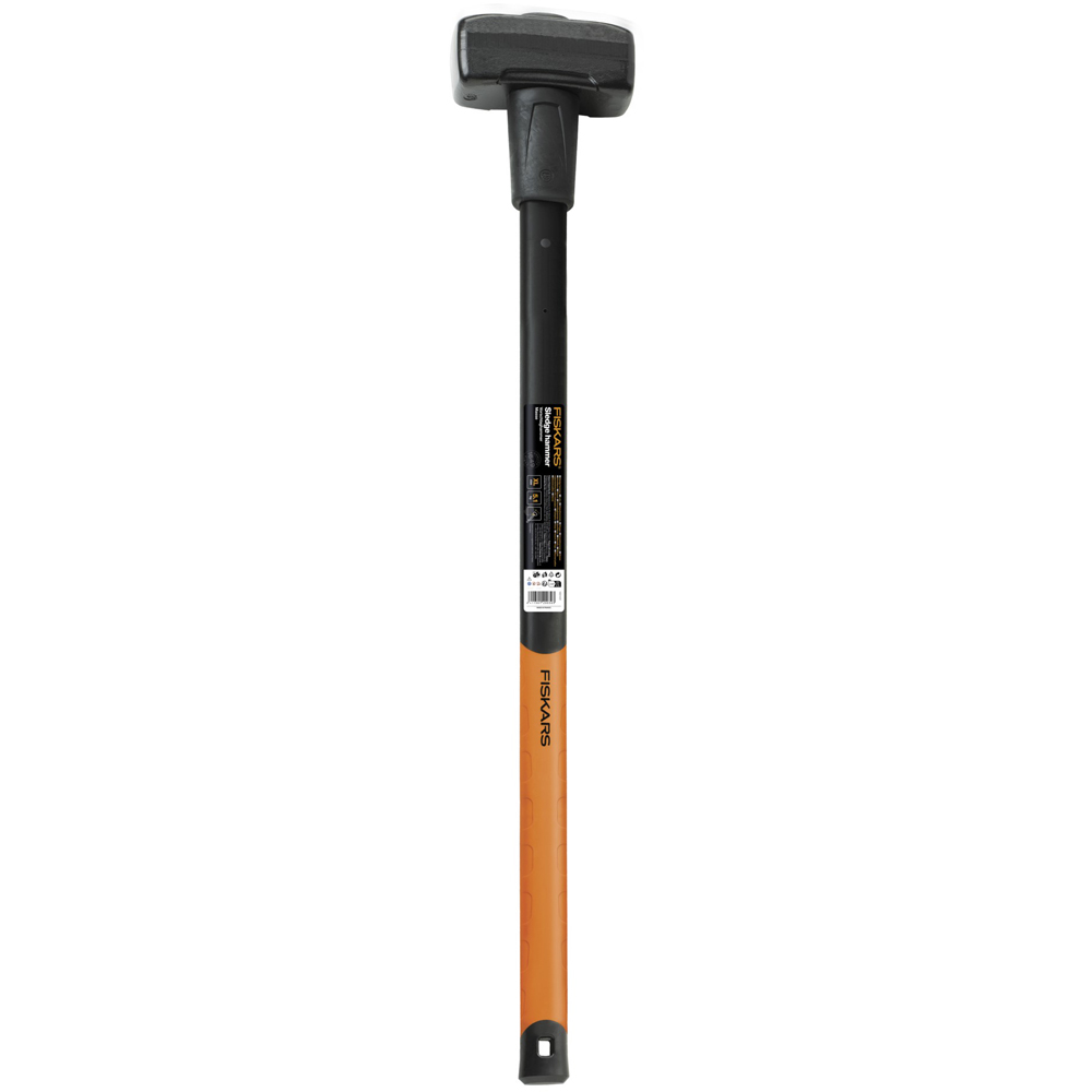 Baros FISKARS, marimea XL, otel, portocaliu