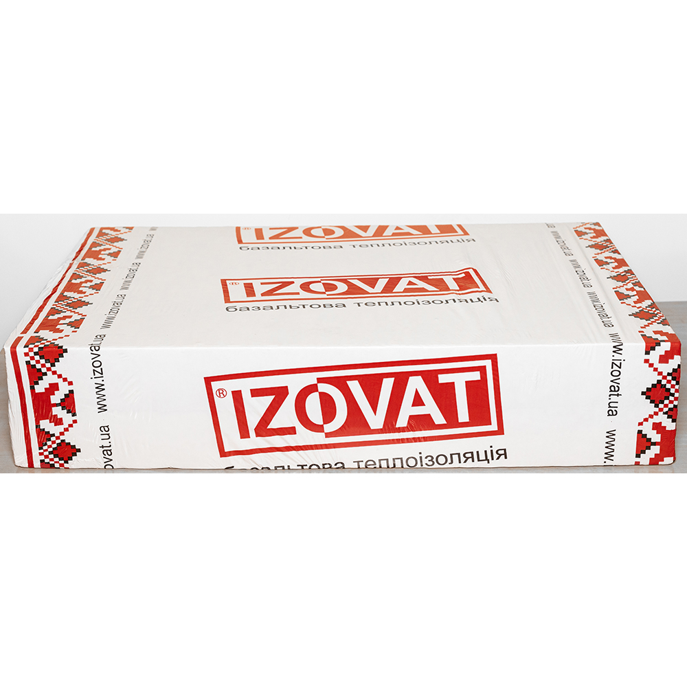 Vata minerala bazaltica pentru fatada Izovat, 100/100