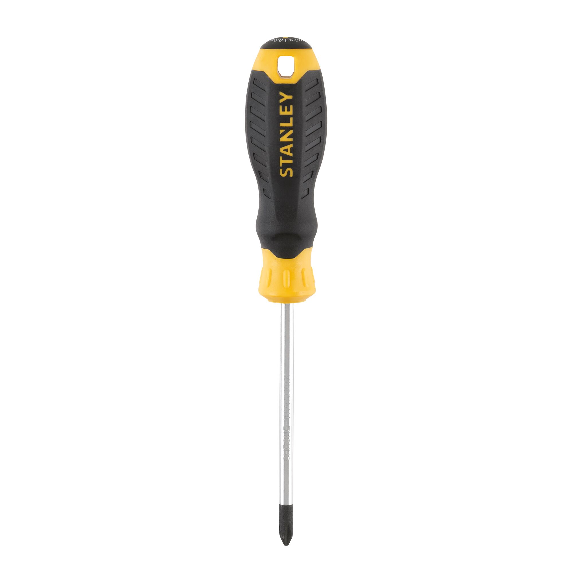 Surubelnita STANLEY Cushion Grip, 2 x 100 mm