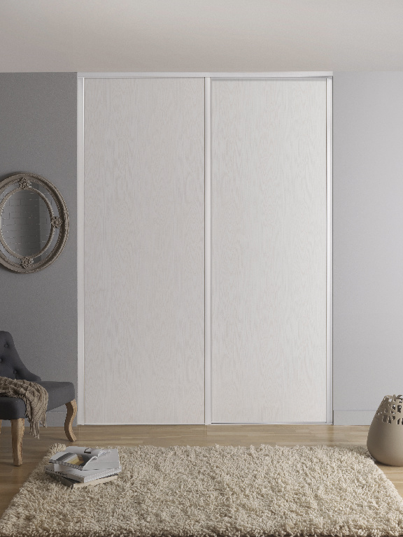 Usa dressing, glisanta, 60 cm, alb Valla