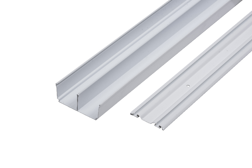 Sistem Culisare 2 Sine 180Cm Alb  Valla