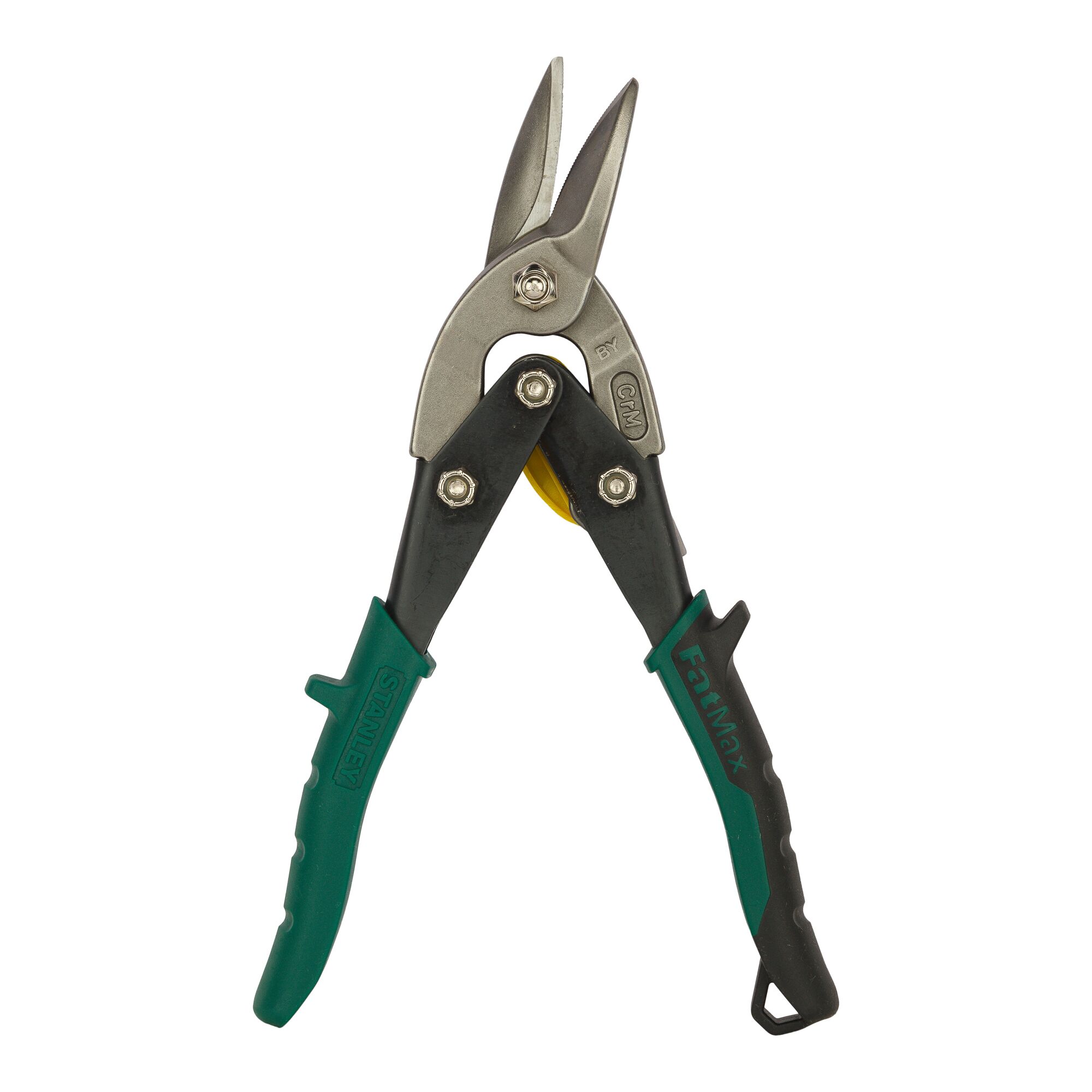 Foarfecea tabla cu taiere pe dreapta STANLEY Fatmax 2-14-564, 240 mm, otel