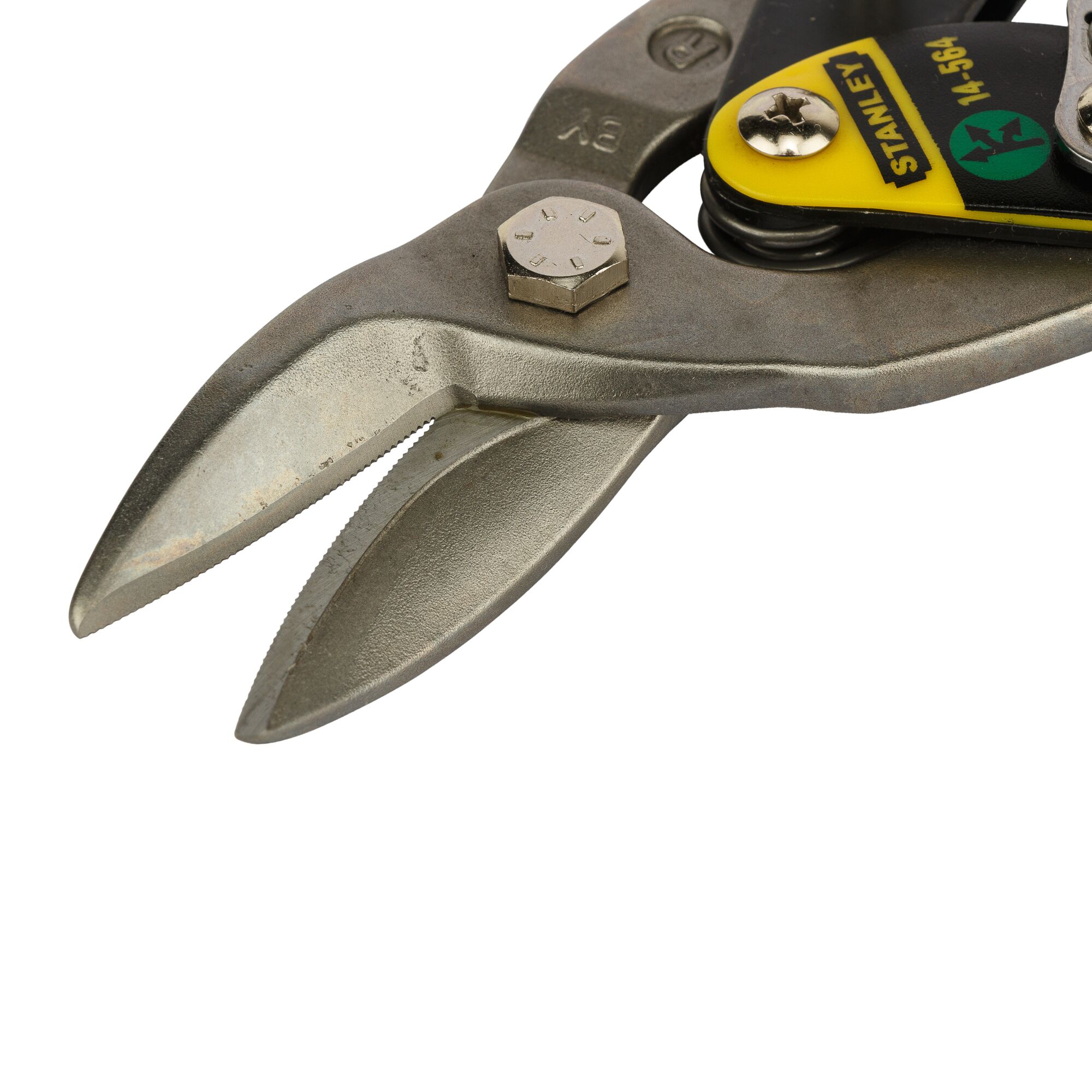 Foarfecea tabla cu taiere pe dreapta STANLEY Fatmax 2-14-564, 240 mm, otel