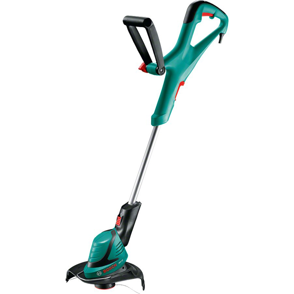 Trimmer electric gazon BOSCH ART 27, 450W, 10500rpm, latime de taiere 27cm