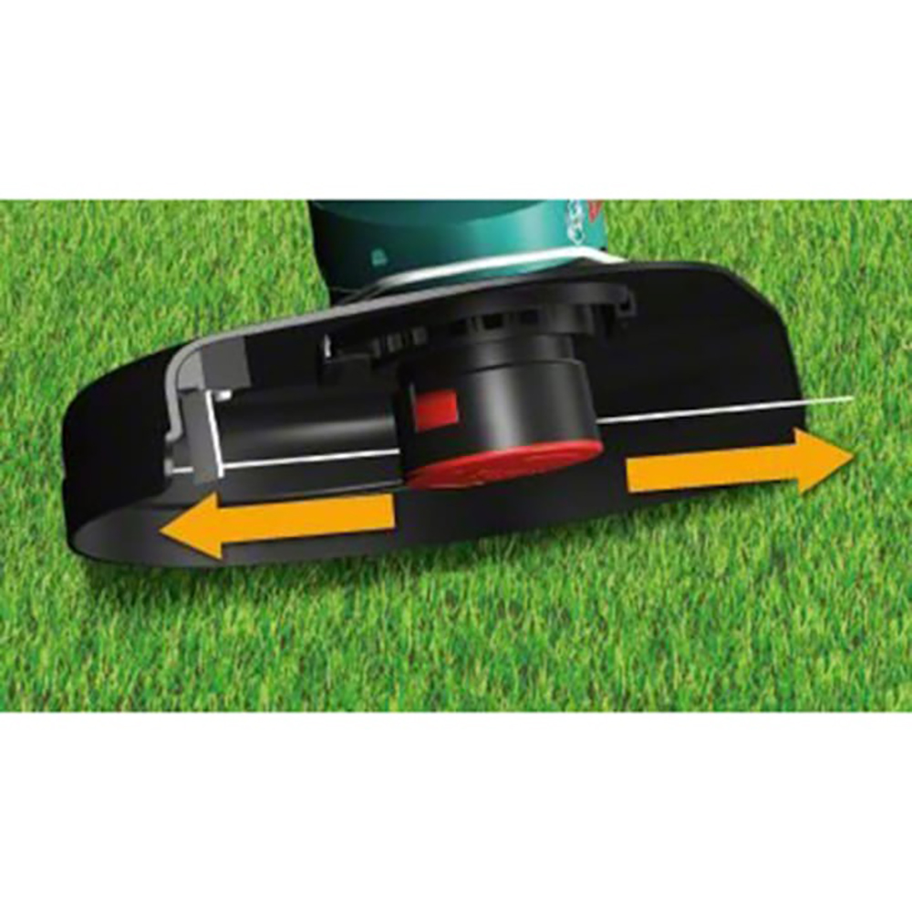 Trimmer electric gazon BOSCH ART 27, 450W, 10500rpm, latime de taiere 27cm