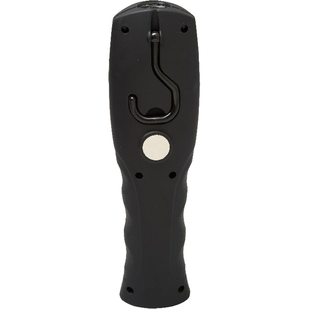 Mini lampa de inspectie LED DIALL, 1 LED 35 lumeni si 18 LED 110 lm, IP20, 3xAAA, negru