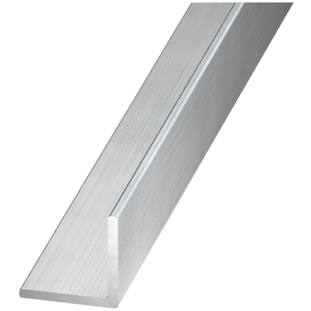 Cornier SAS, aluminiu, 40 x 40 mm, 1 m