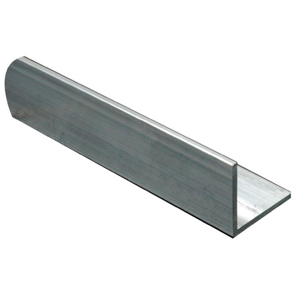 Cornier SAS, aluminiu, 40 x 40 mm, 1 m