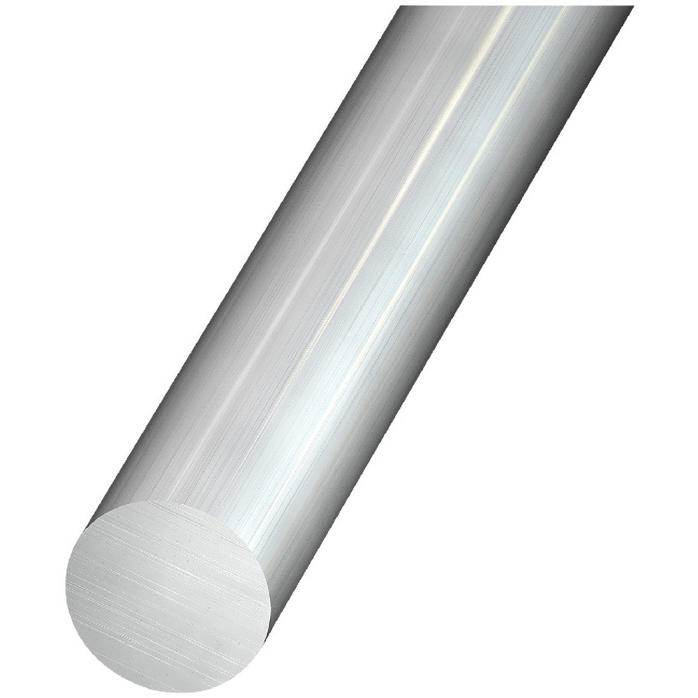 Bara SAS, aluminiu, 8 mm, 1 m