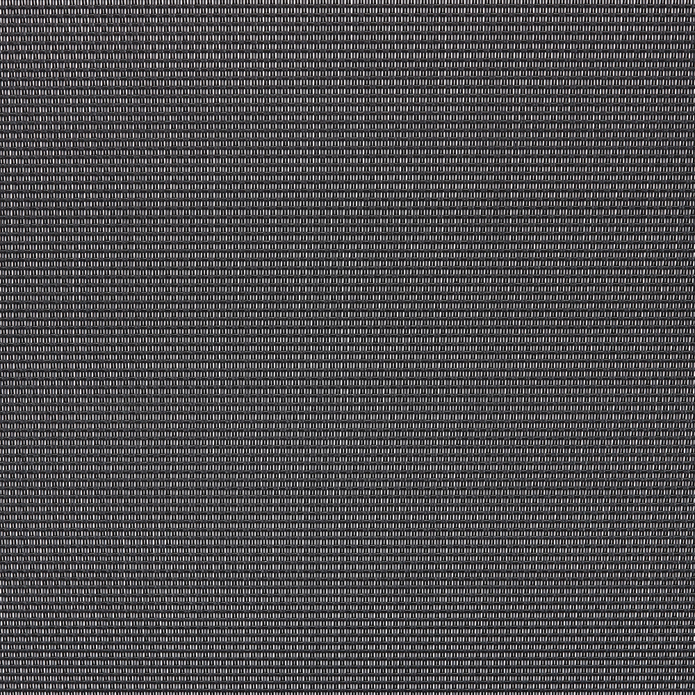 Scaun terasa GOODHOME Toscana, aluminiu, 61 x 56 x 88 cm, negru