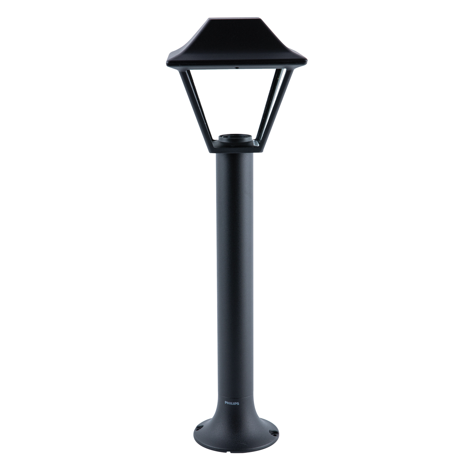 Stalp exterior PHILIP Alpenglow, 60W, IP44, negru