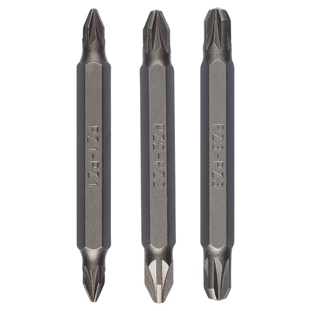 Set biti BOSCH, 60mm, Pozidriv, 3 bucati
